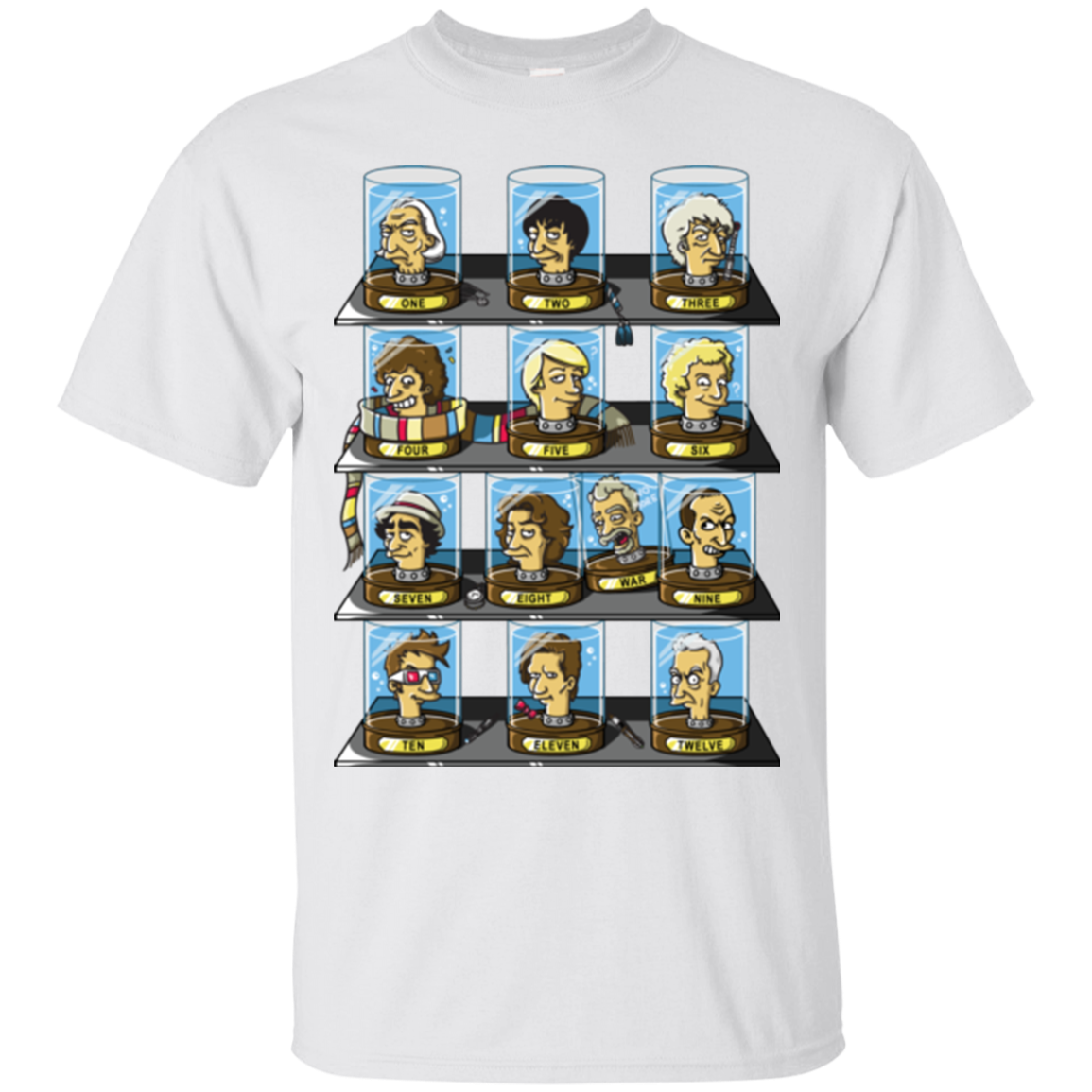 Regen O Rama T-Shirt