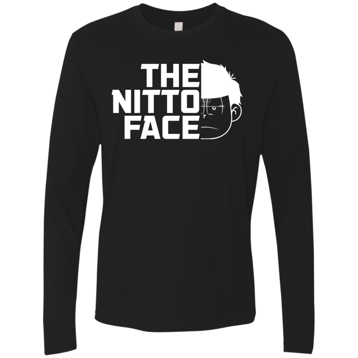 The Nitto Face Men's Premium Long Sleeve