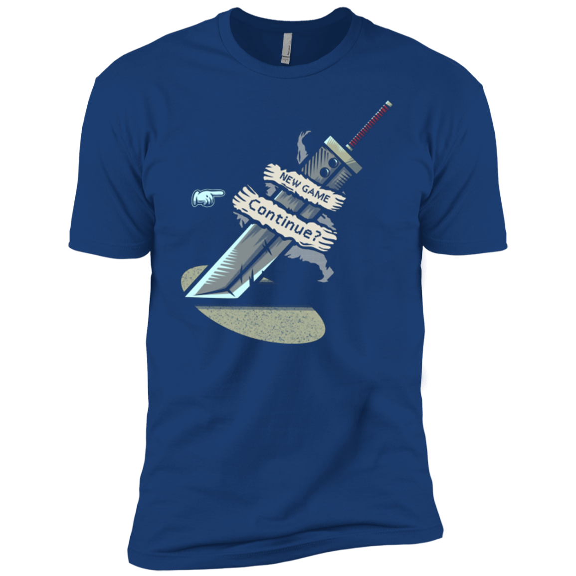 Continue Boys Premium T-Shirt