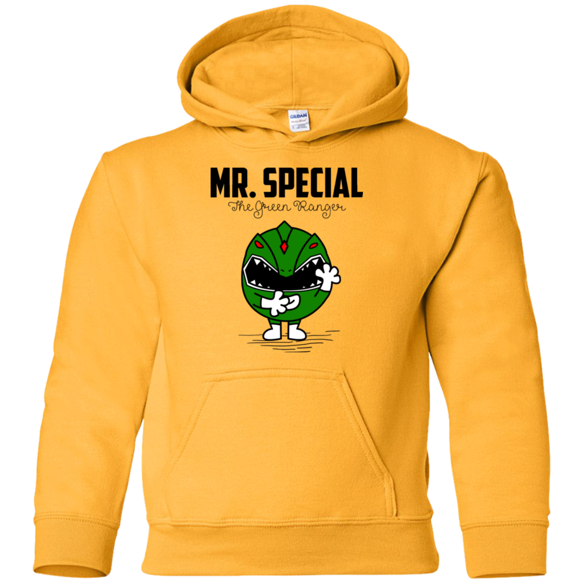Mr Special Youth Hoodie