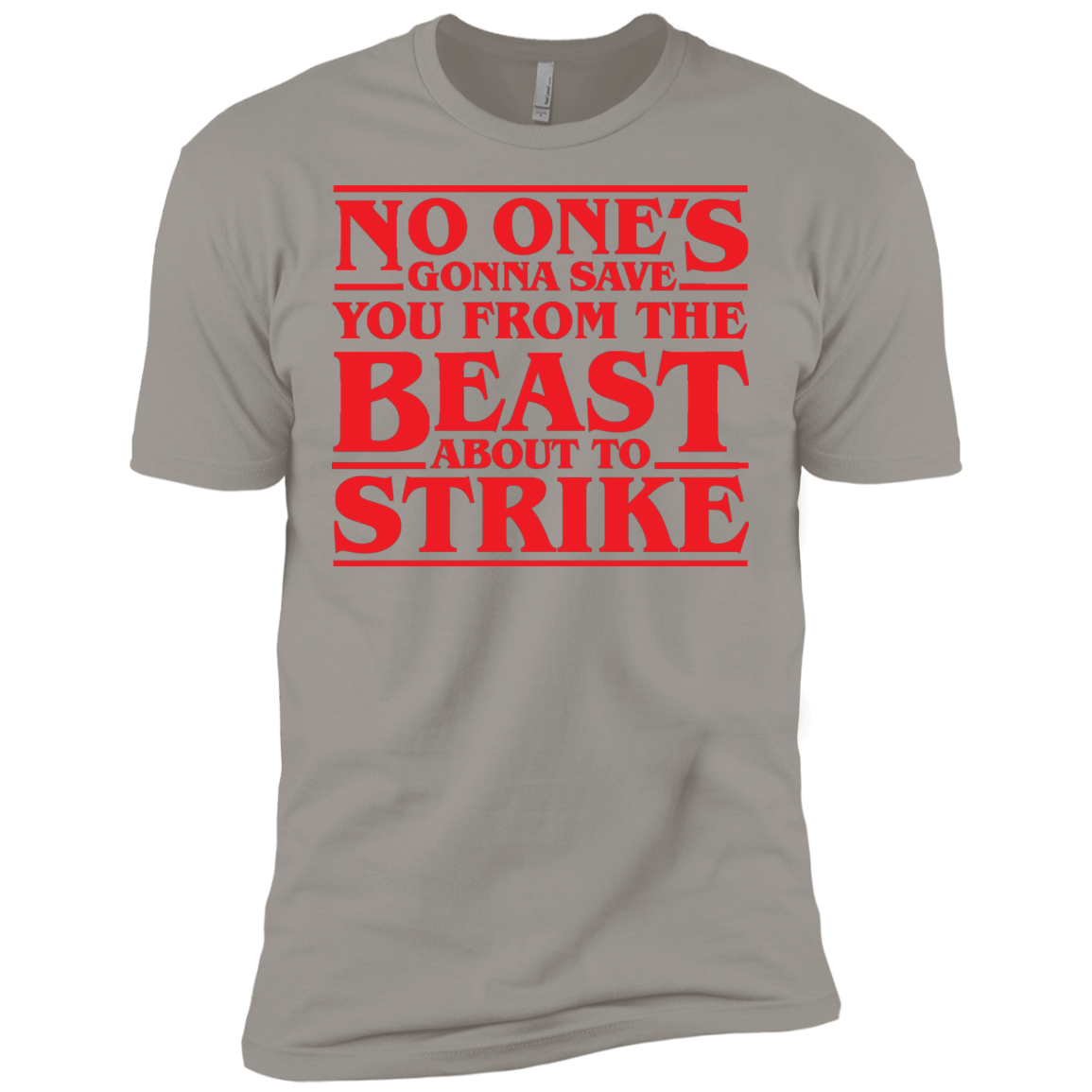 The Beast Men's Premium T-Shirt