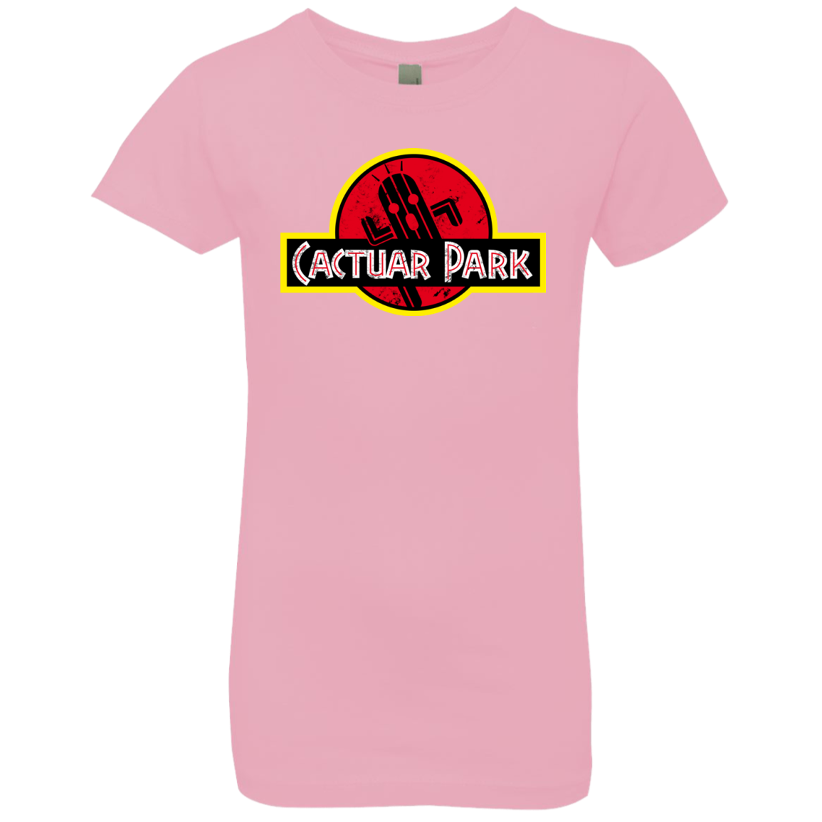 Cactuar Park Girls Premium T-Shirt