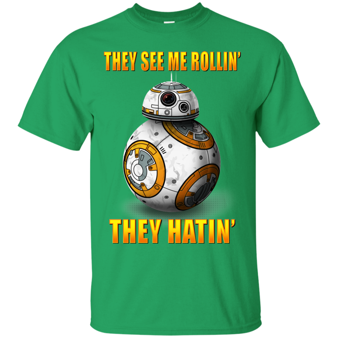 BB8TSMR T-Shirt