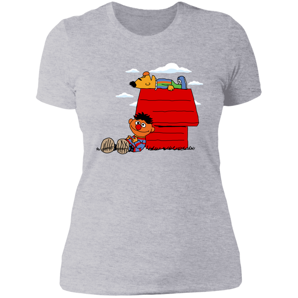 Puppets and Nuts Women's Premium T-Shirt
