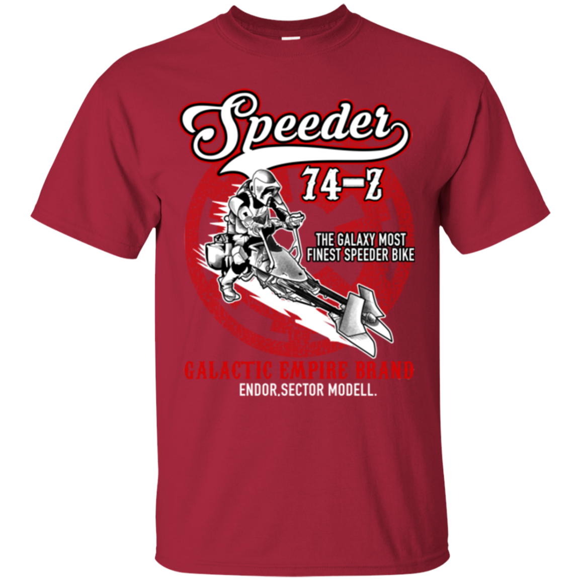 The Speeder T-Shirt
