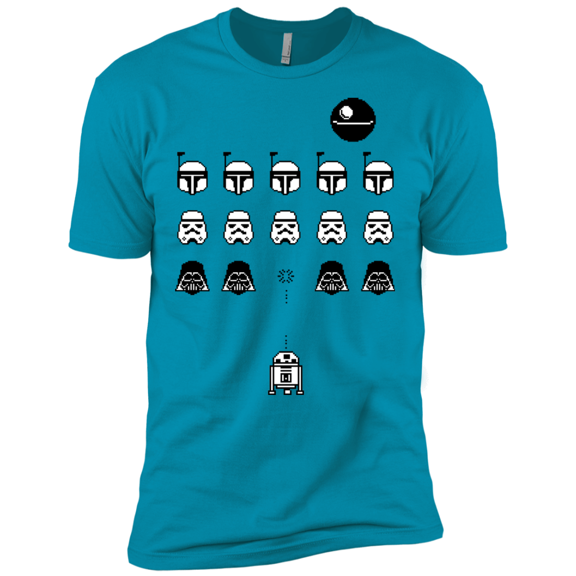 Dark Invaders Men's Premium T-Shirt