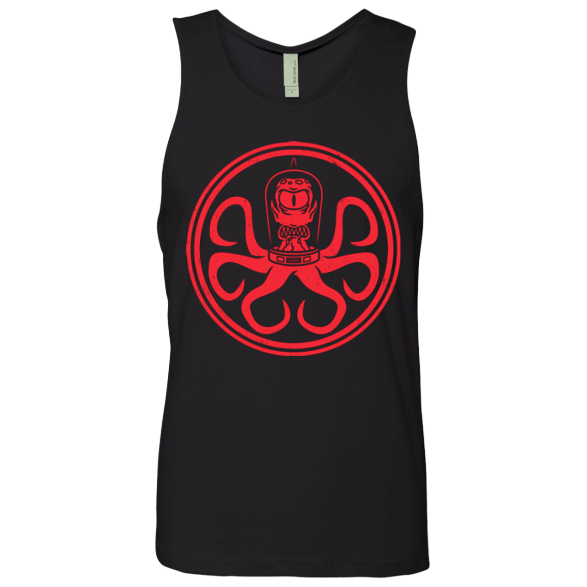 Hail Rigel Vii Men's Premium Tank Top