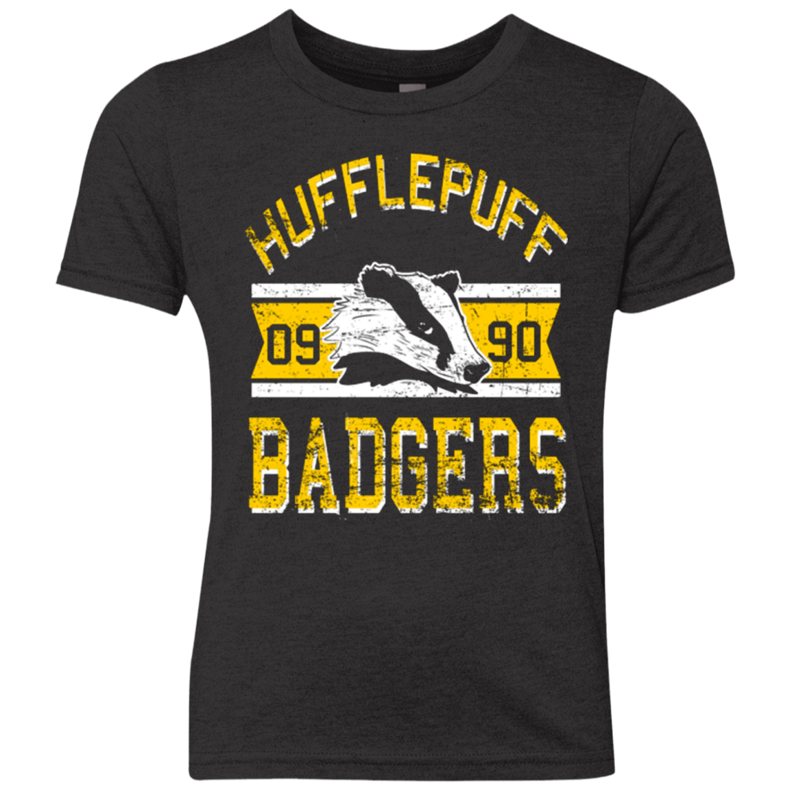 Badgers Youth Triblend T-Shirt