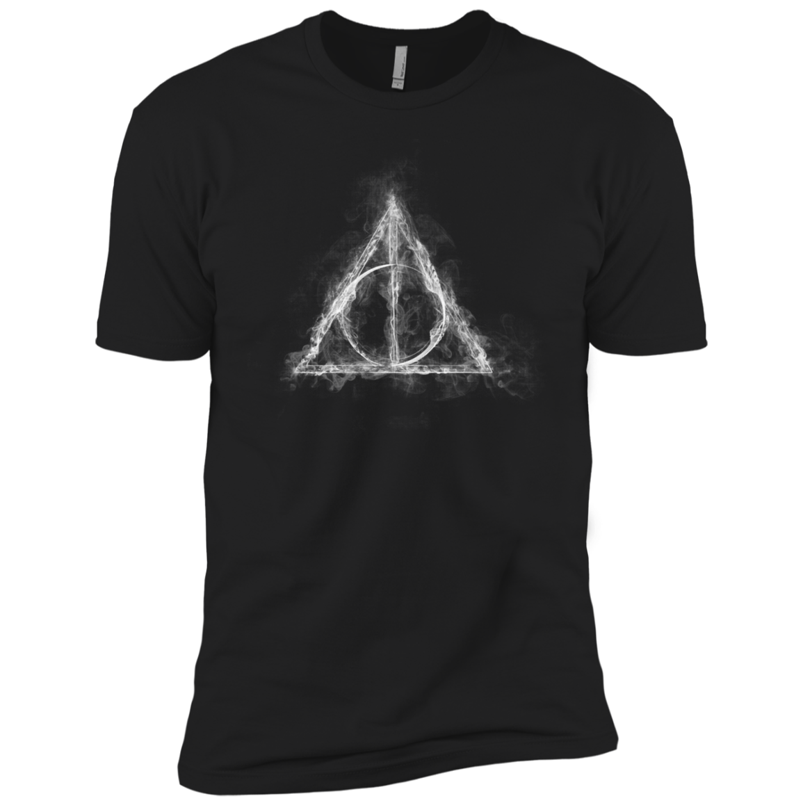 WIZARD SMOKE Boys Premium T-Shirt