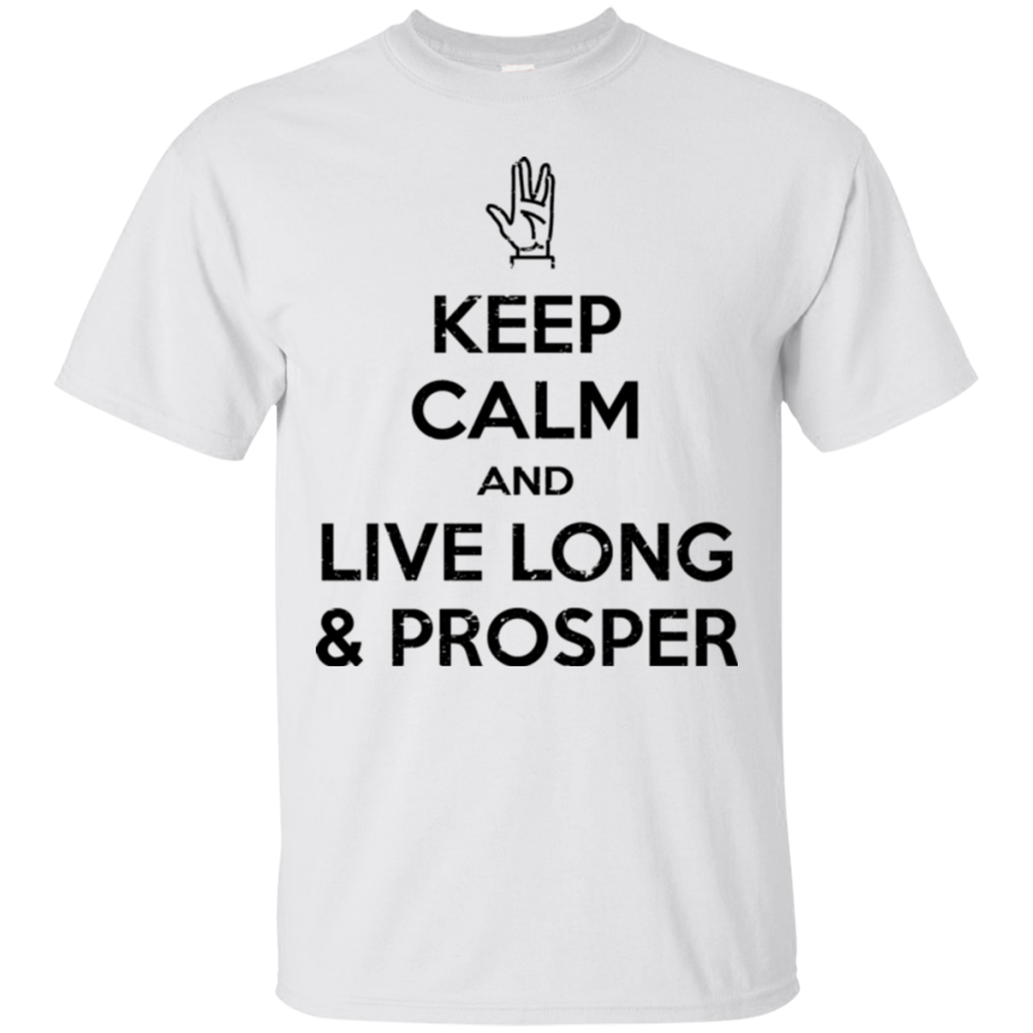 Keep calm prosper T-Shirt