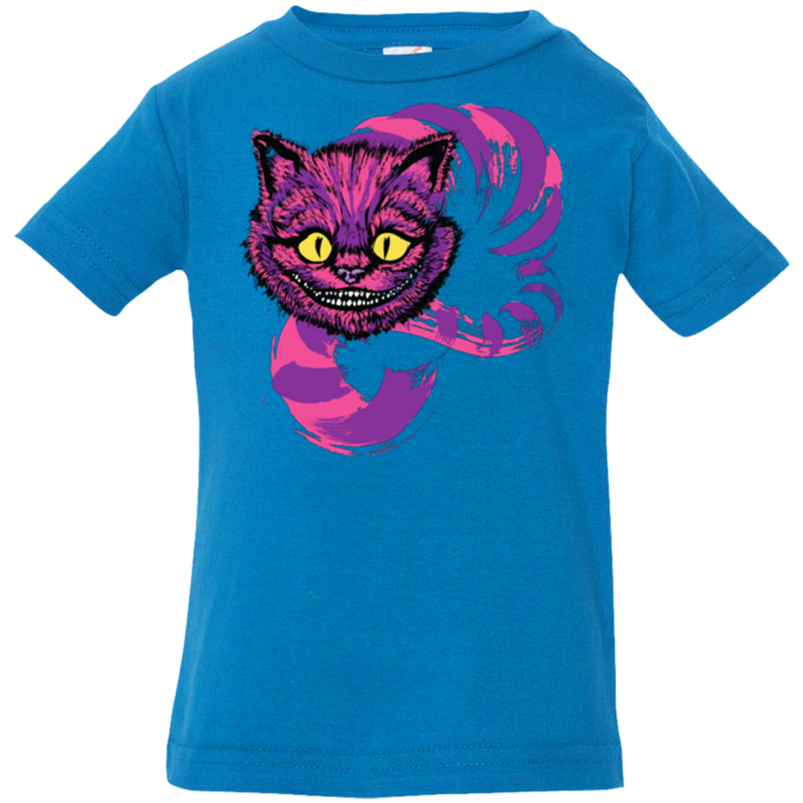Grinning Like A Cheshire Cat 2 Infant PremiumT-Shirt