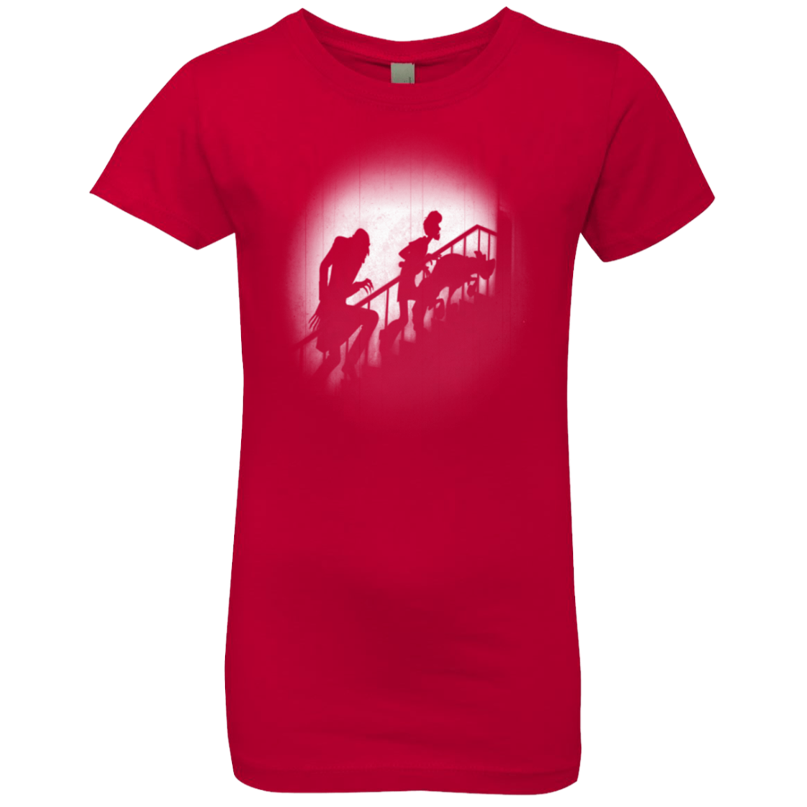 Come on Scoob Girls Premium T-Shirt