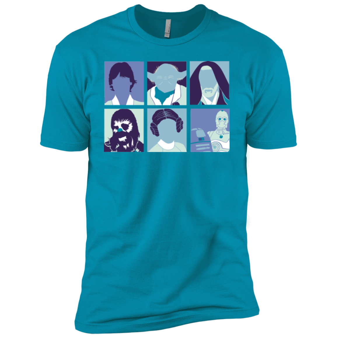 Wars pop Boys Premium T-Shirt