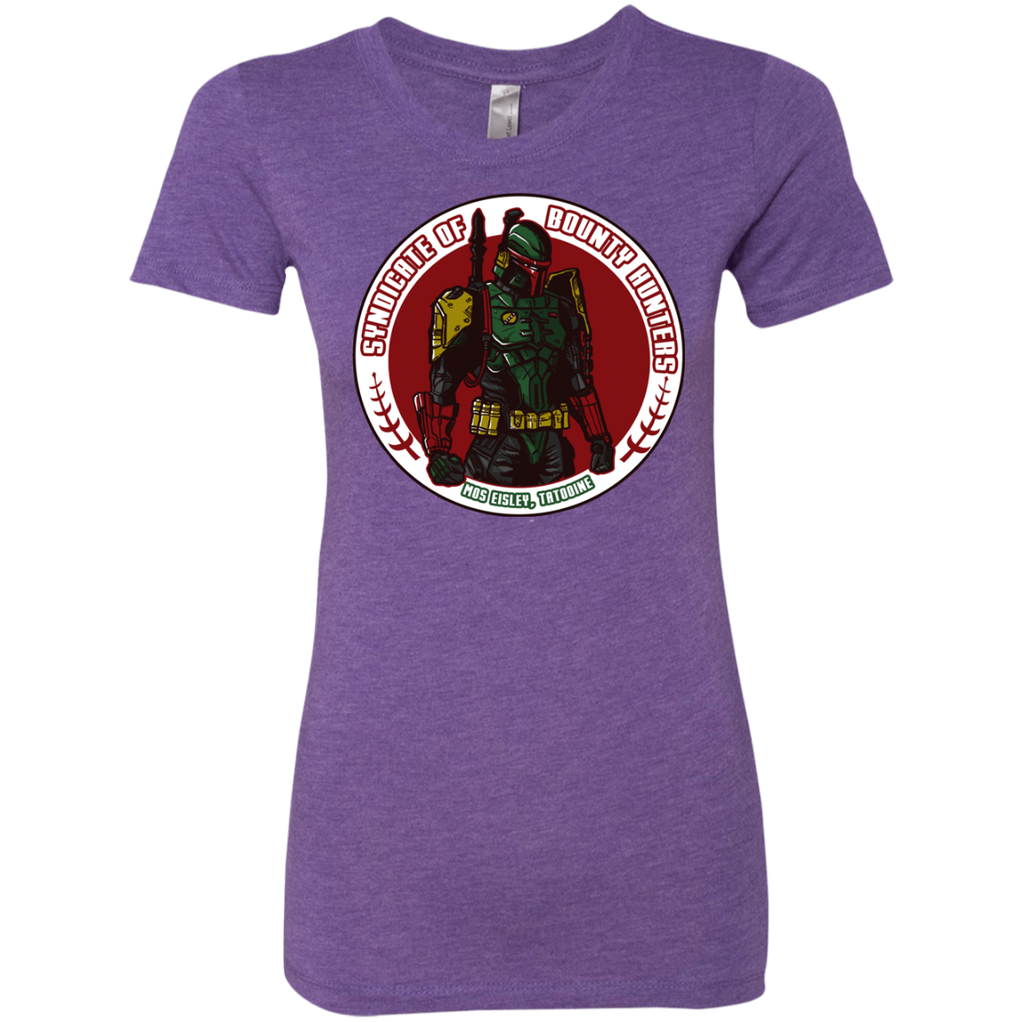 Syndicate Insignia Women's Triblend T-Shirt