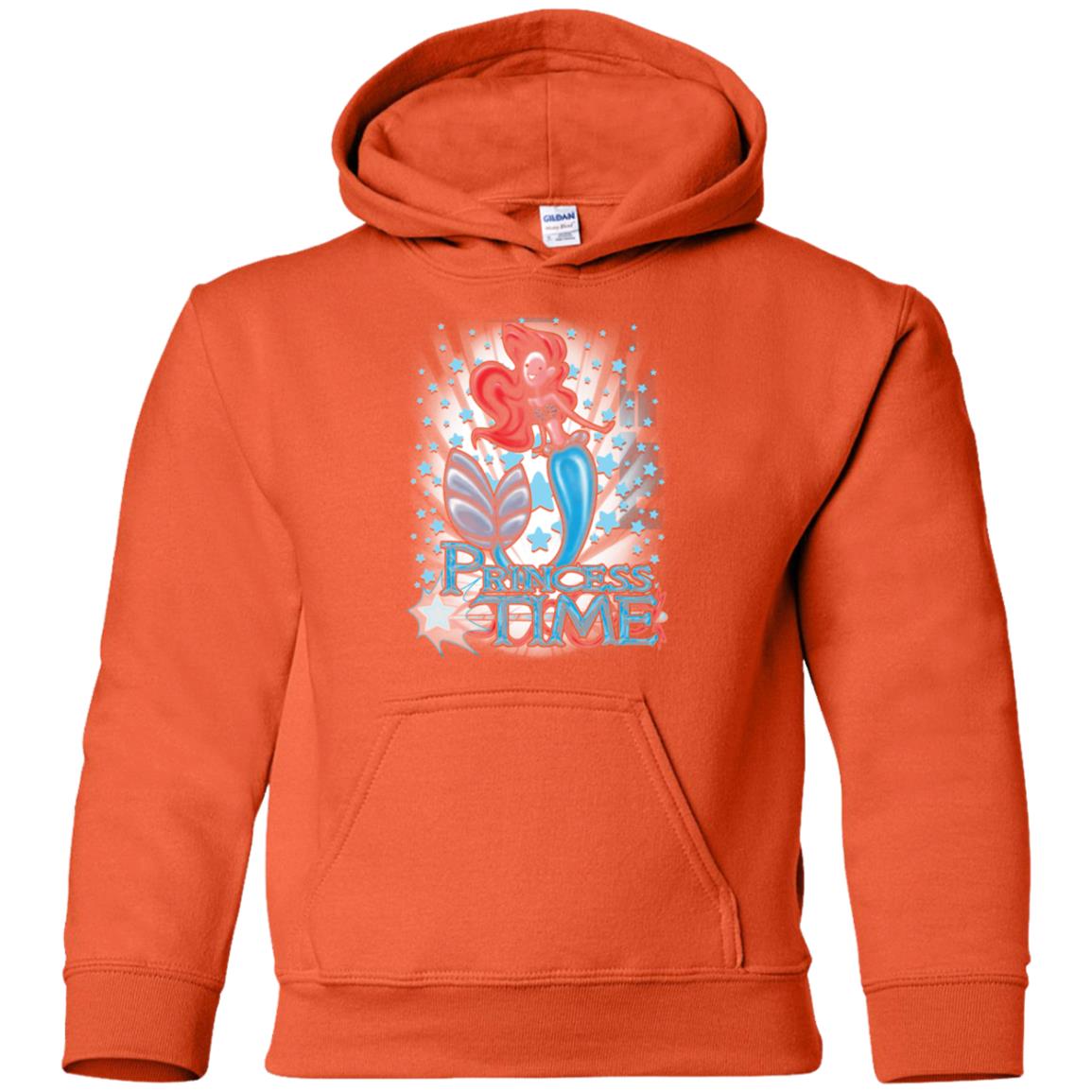 Princess Time Ariel Youth Hoodie