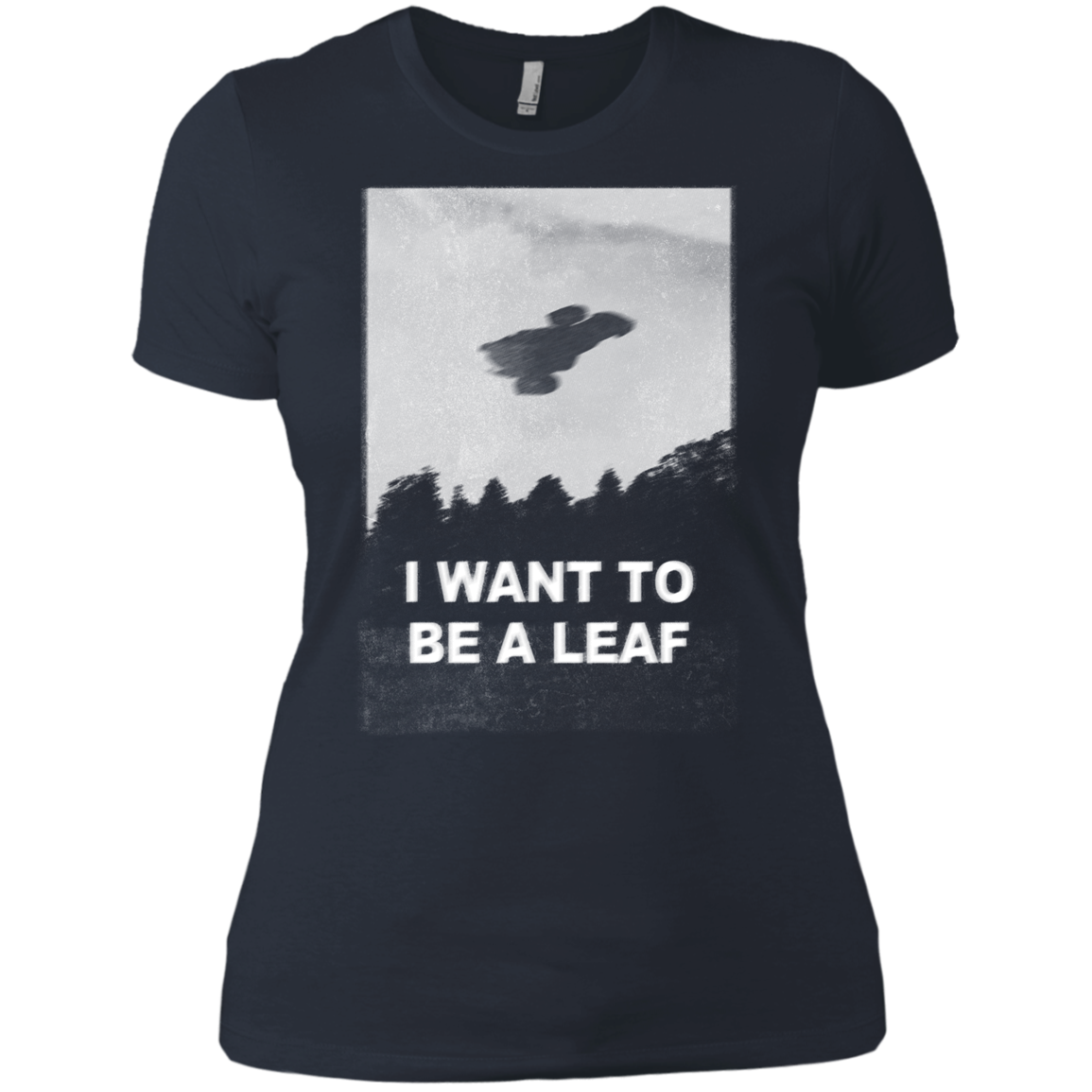 Be Leaf Women's Premium T-Shirt