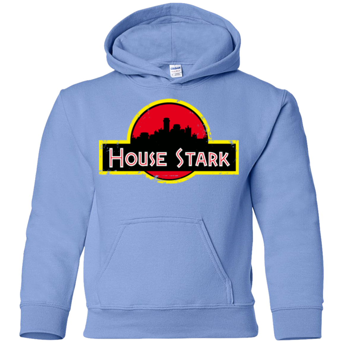 House Stark Youth Hoodie