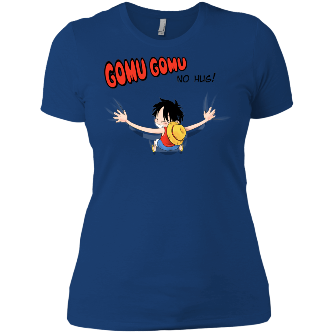 Gomu Gomu no Hug Women's Premium T-Shirt