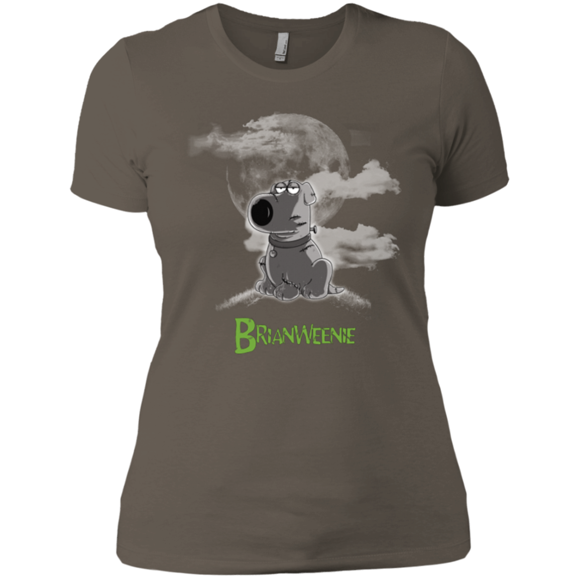 Brian Weenie Women's Premium T-Shirt