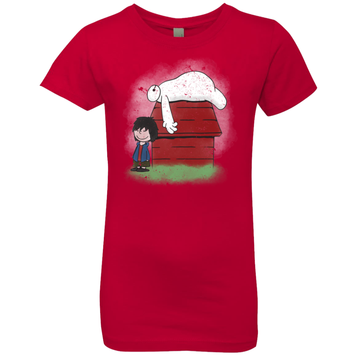 Big Peanut 6 Girls Premium T-Shirt