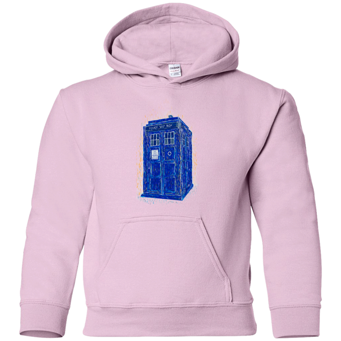Woodcutardis Youth Hoodie