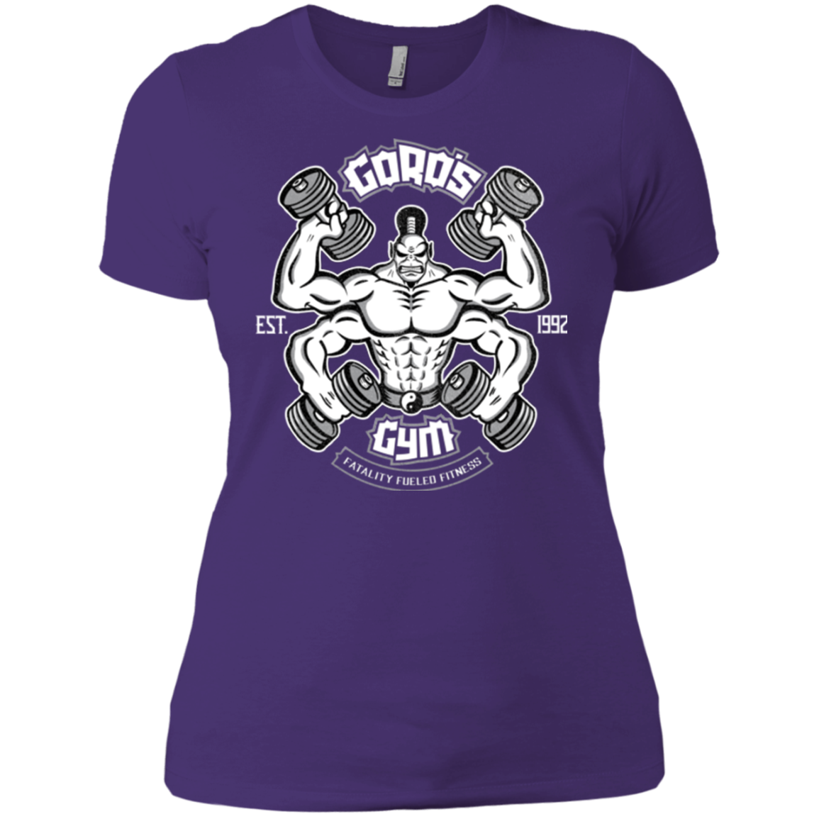 Goros Gym Women's Premium T-Shirt