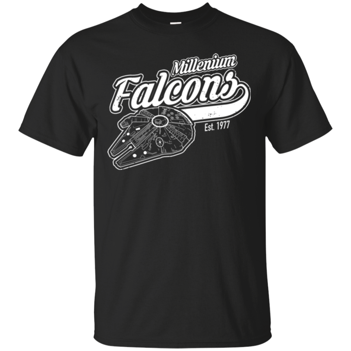 Millenium falcons T-Shirt