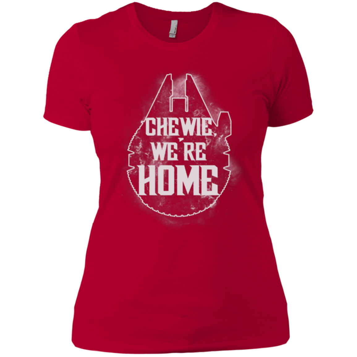 We're Home Women's Premium T-Shirt