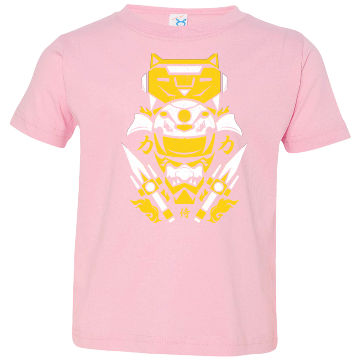 Yellow Ranger Toddler Premium T-Shirt
