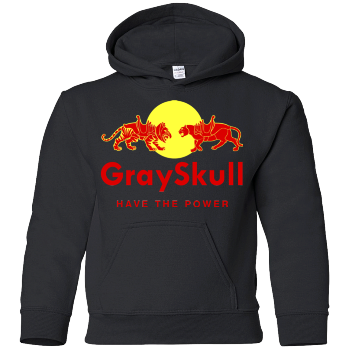 Have the power Youth Hoodie