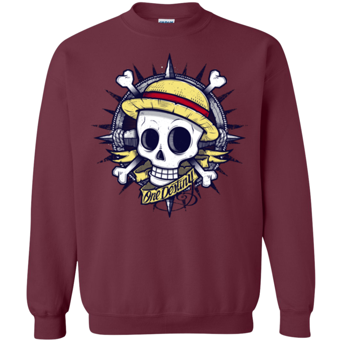 One Destiny Crewneck Sweatshirt