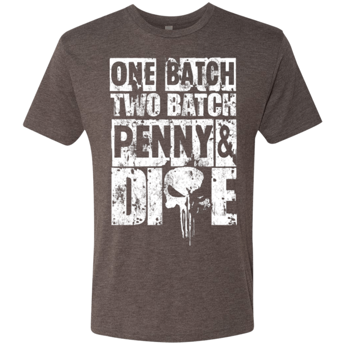 One Batch Two Batch Men's Triblend T-Shirt