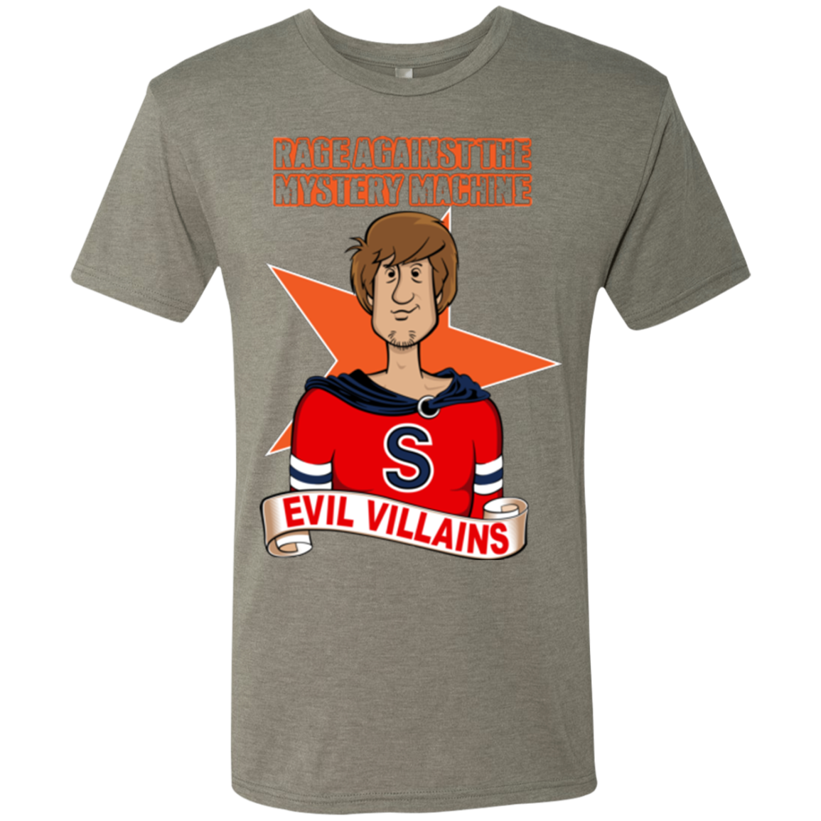 Those Metal-ing Kids Men's Triblend T-Shirt