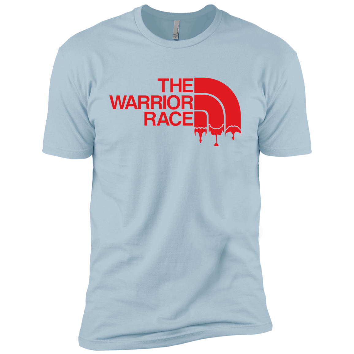 THE WARRIOR RACE Boys Premium T-Shirt
