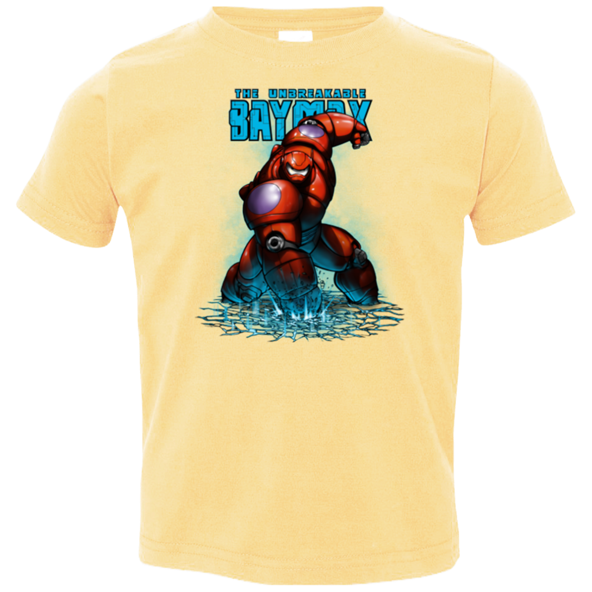 Unbreakable Hero Toddler Premium T-Shirt