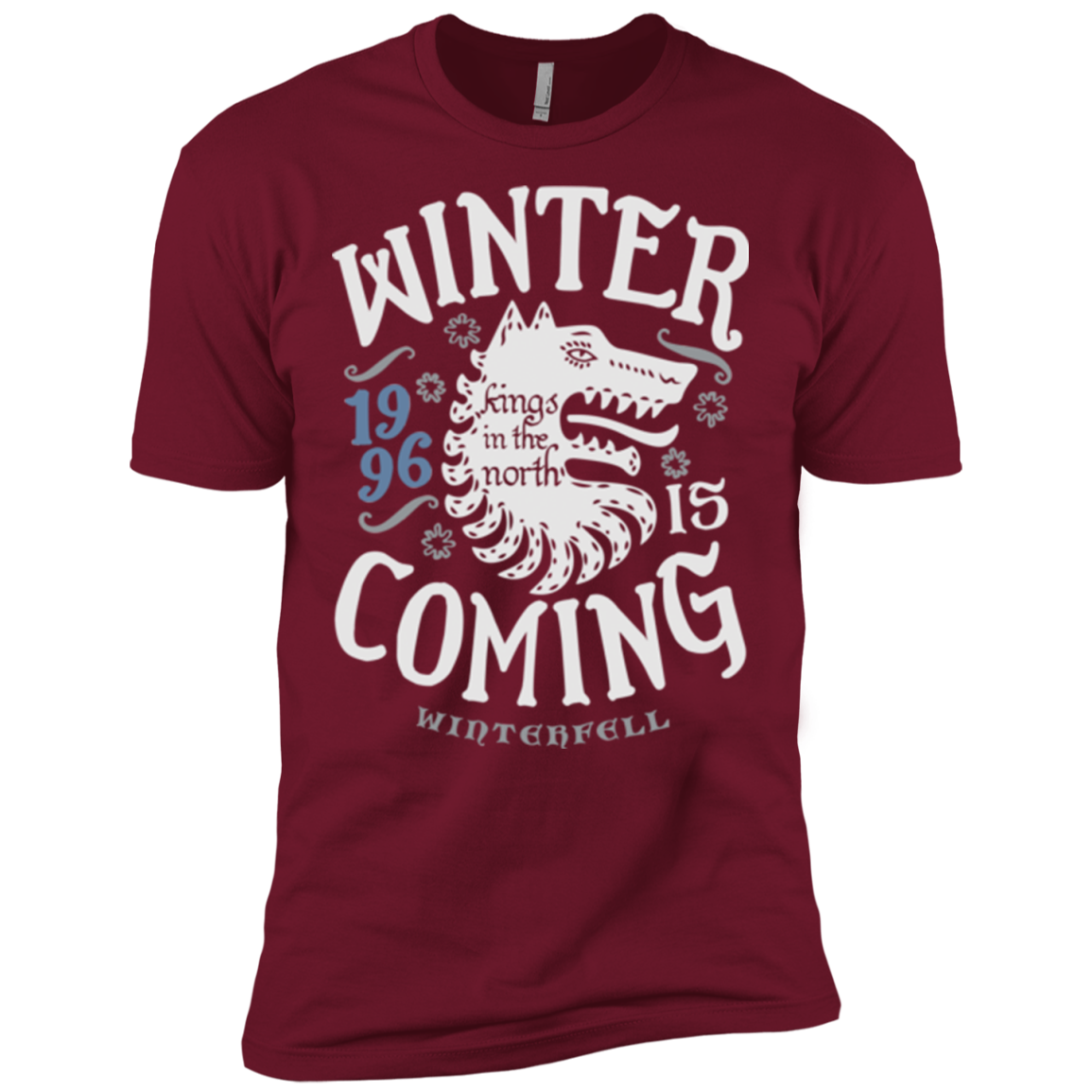 House in the North Men's Premium T-Shirt