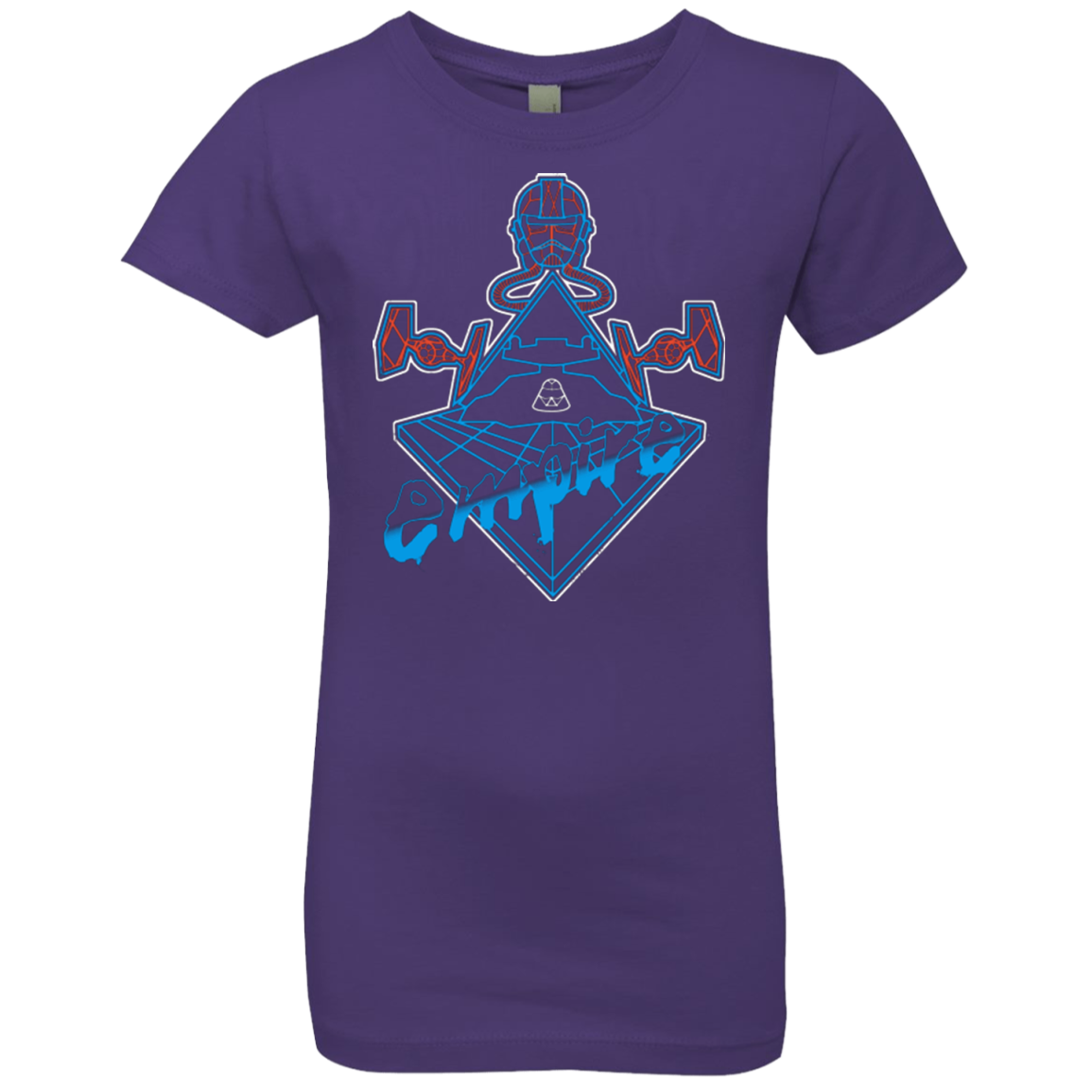 Imperial Punk Girls Premium T-Shirt