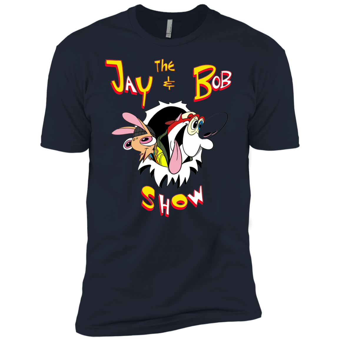 Jay & Bob Boys Premium T-Shirt