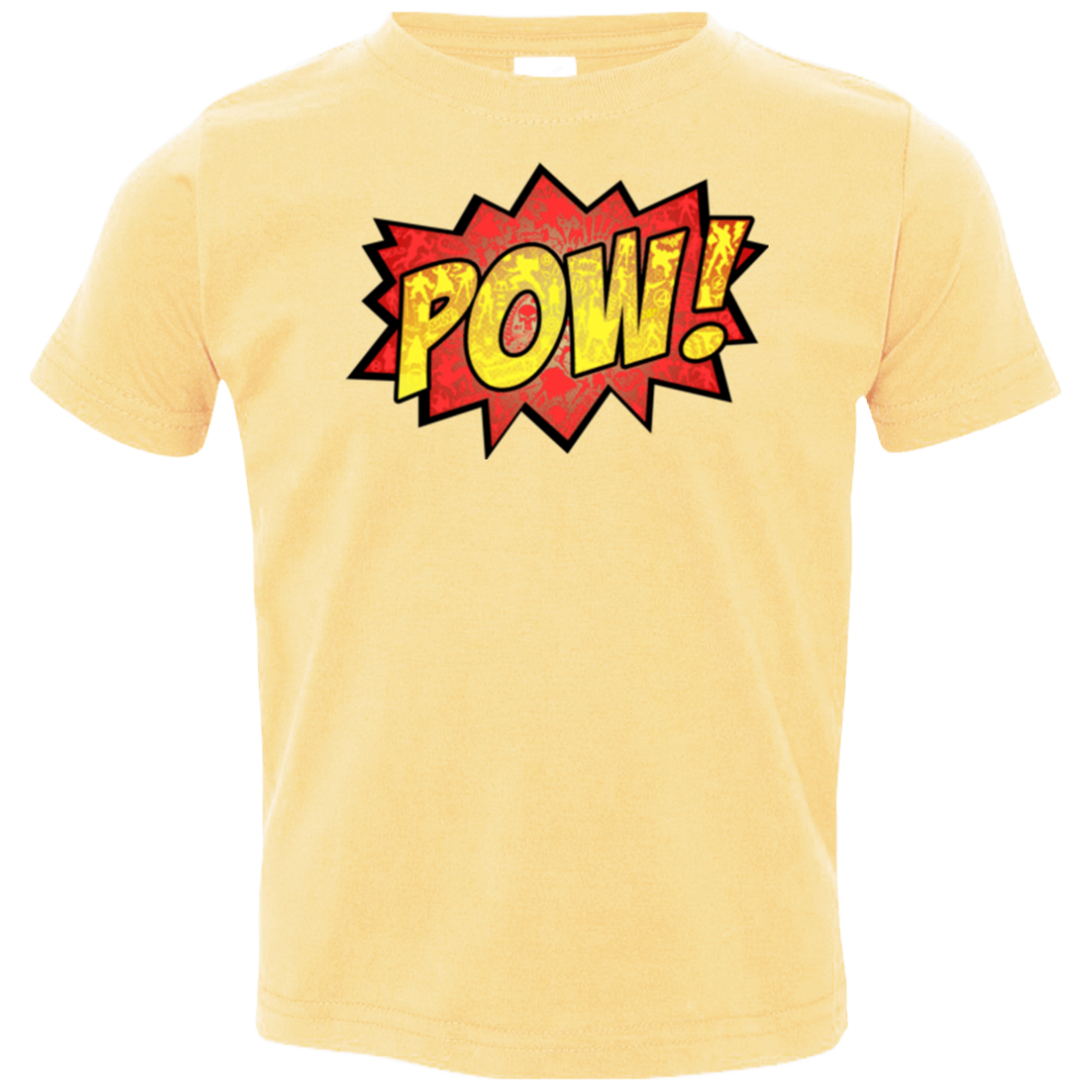 pow Toddler Premium T-Shirt