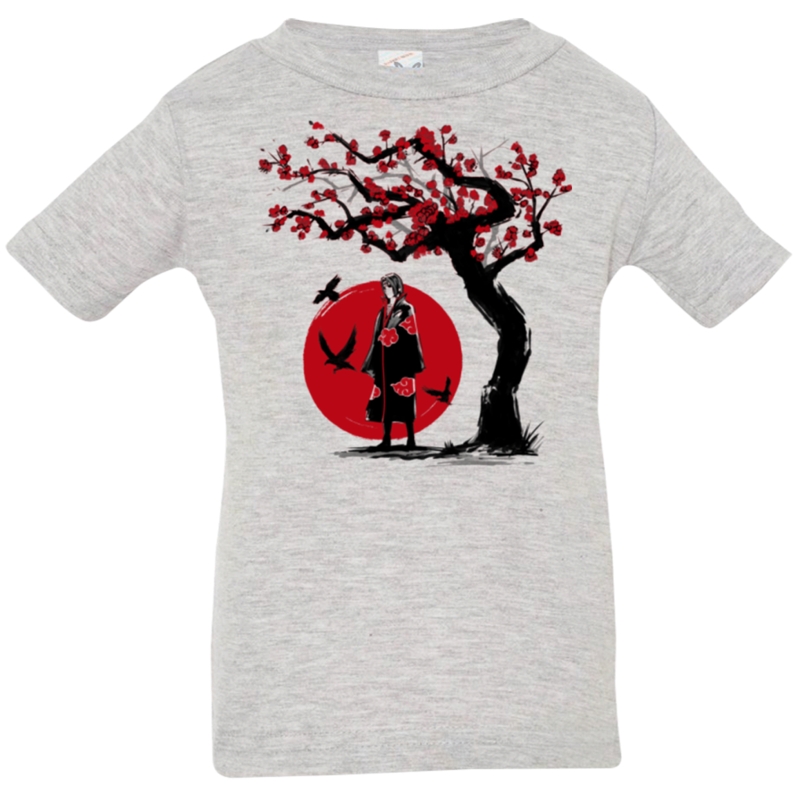 Ninja under the sun Infant Premium T-Shirt