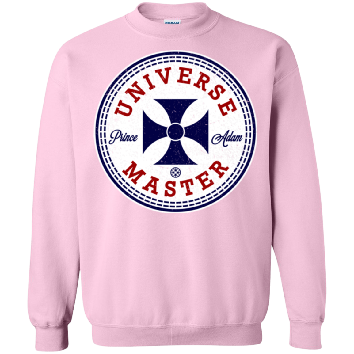 Universe Master Crewneck Sweatshirt