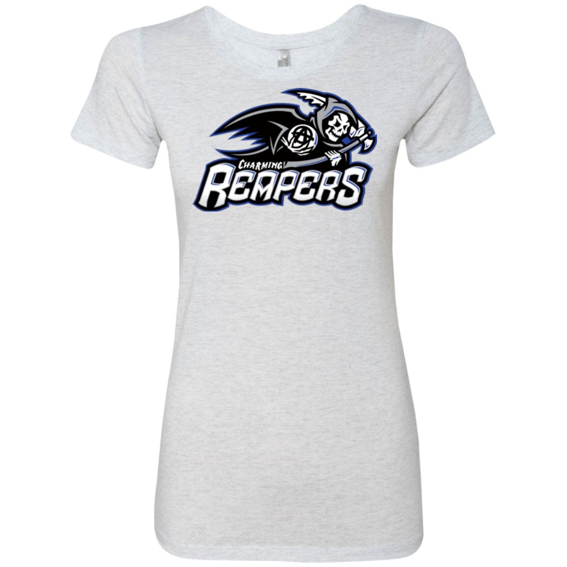 Charming Reapers Women's Triblend T-Shirt