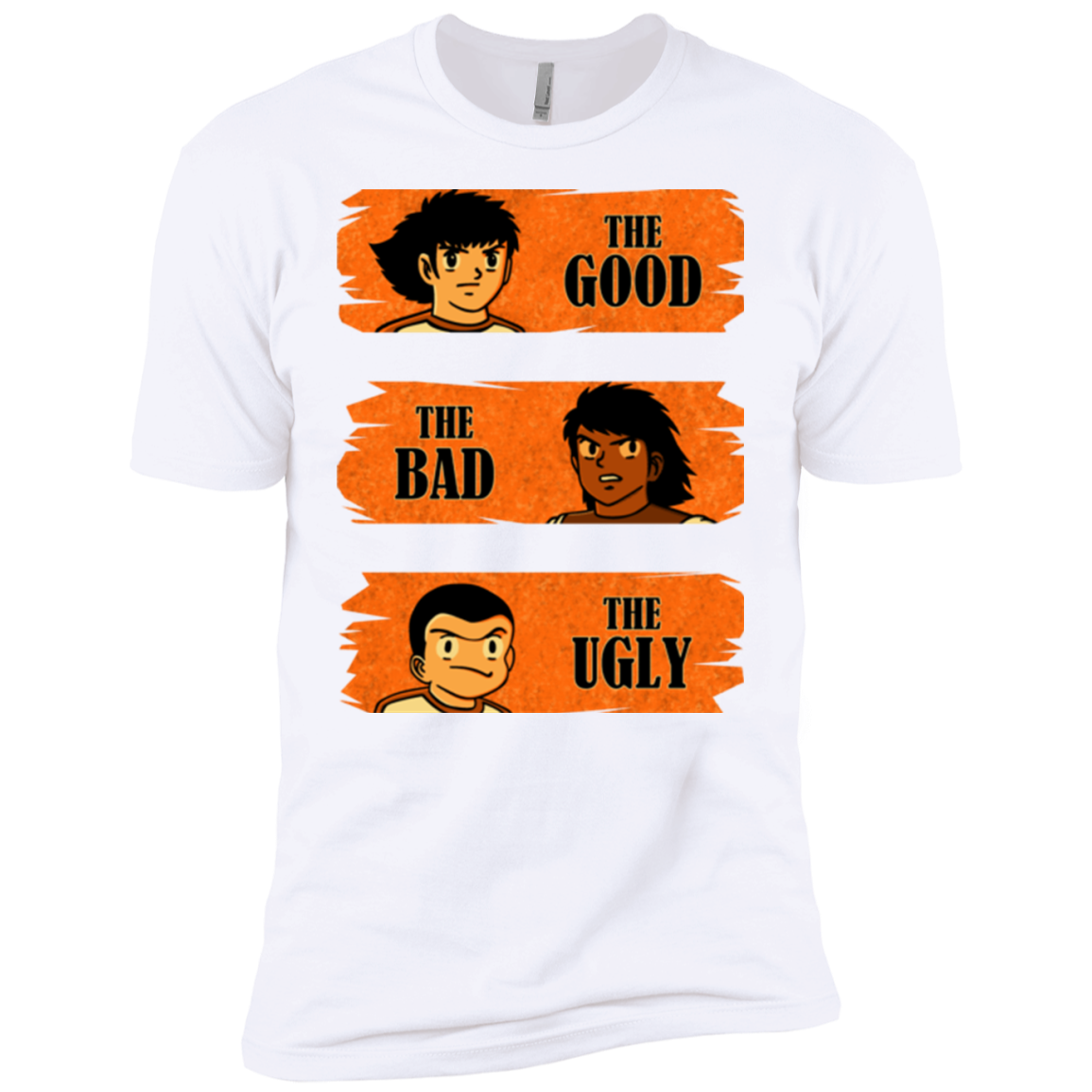 Western captains Boys Premium T-Shirt