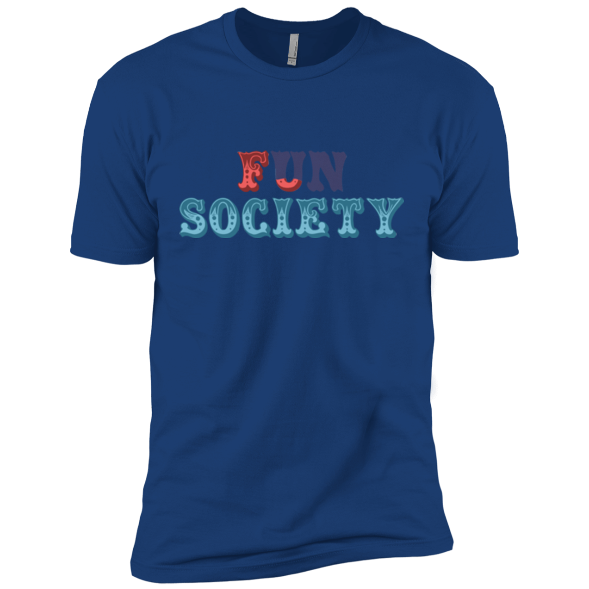 Fun Society Men's Premium T-Shirt