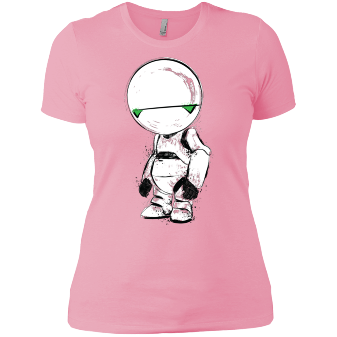 Paranoid Android Women's Premium T-Shirt