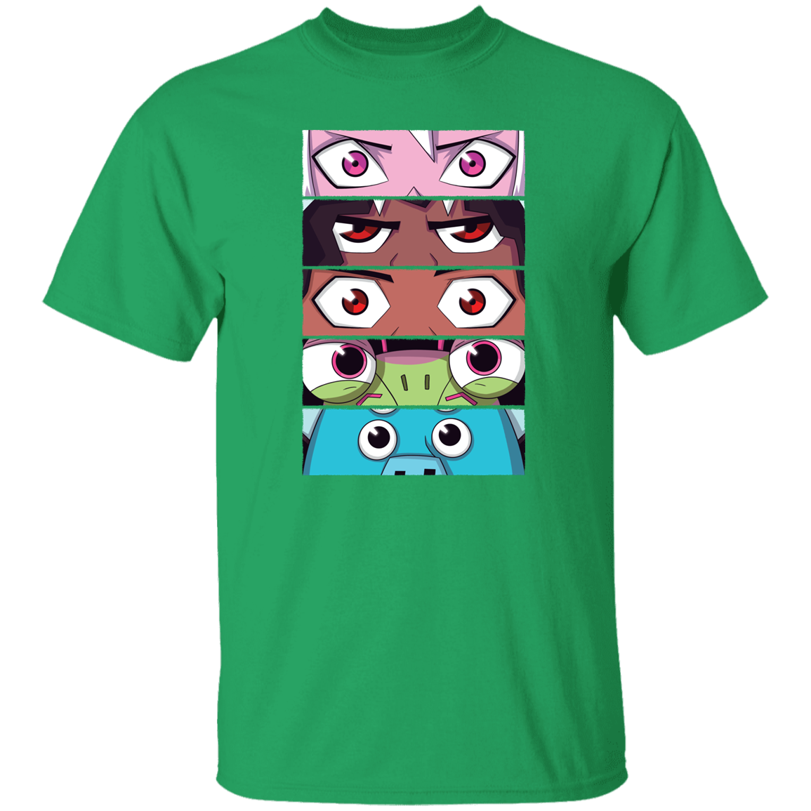 Kipo Eyes T-Shirt
