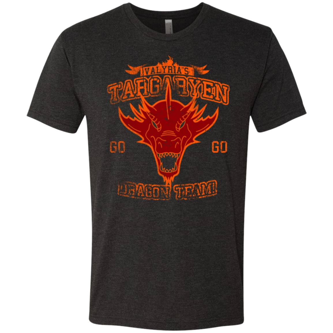 Dragon Team Men's Triblend T-Shirt