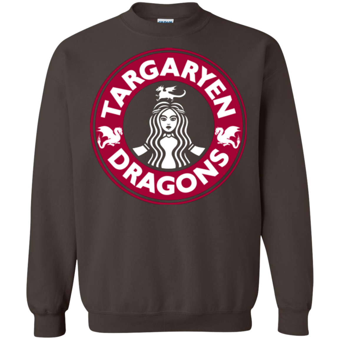 Always Hot Crewneck Sweatshirt