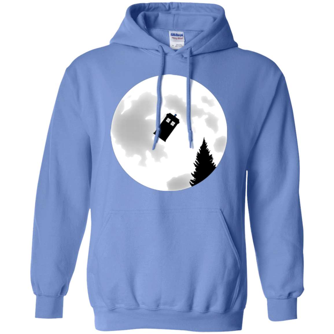 Dr Phone Home Pullover Hoodie