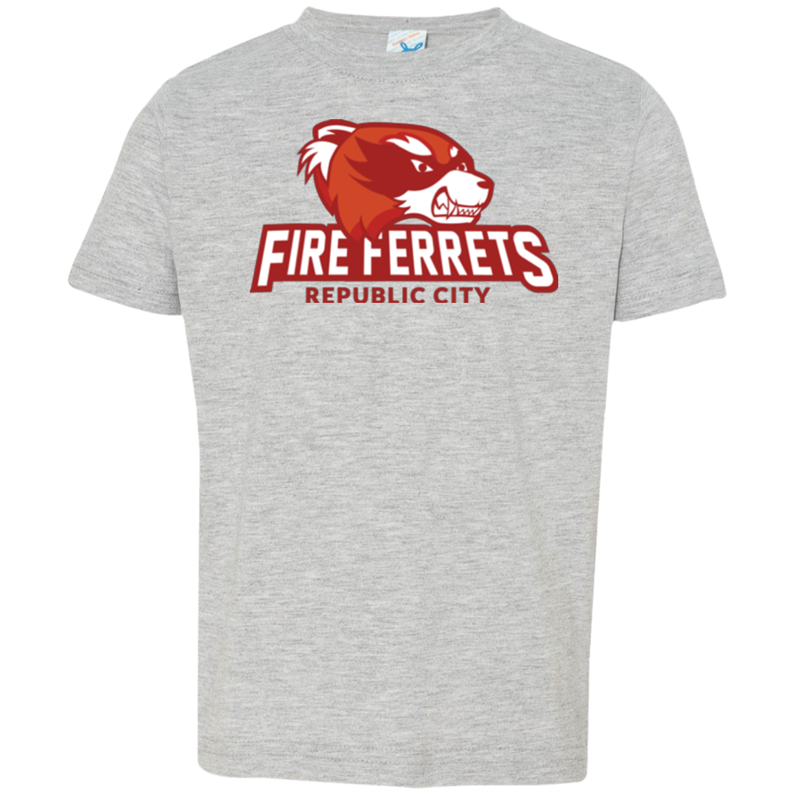 Fire Ferrets Toddler Premium T-Shirt